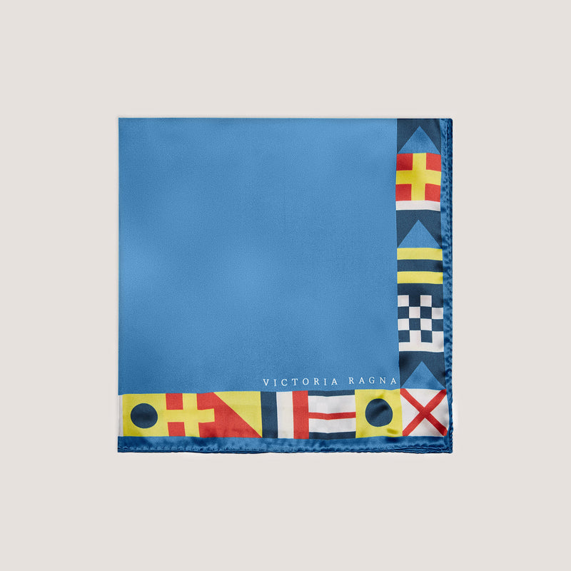 Mini Maritime Blue