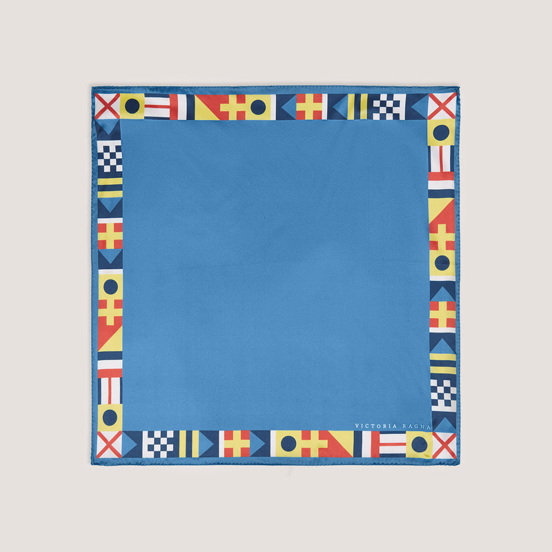 Mini Maritime Blue